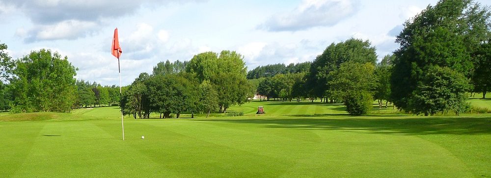 Lymm Golf Club Senior Section