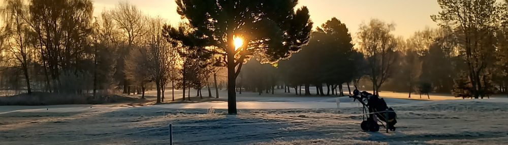 Lymm Golf Club Senior Section