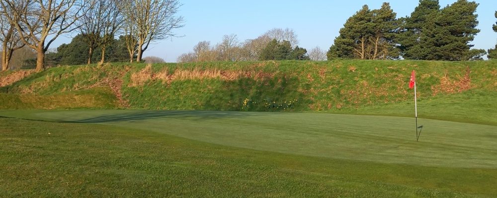 Lymm Golf Club Senior Section